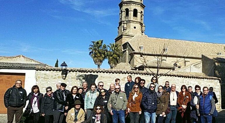 Baeza Tour with Entrance to Monuments