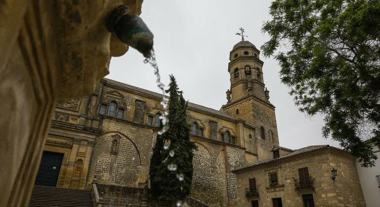 Baeza Tour with Entrance to Monuments