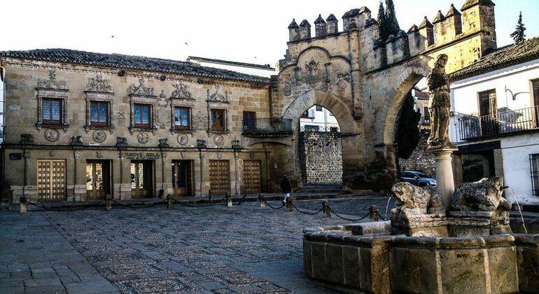 Baeza Tour with Entrance to Monuments