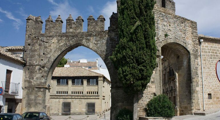 Baeza Tour with Entrance to Monuments