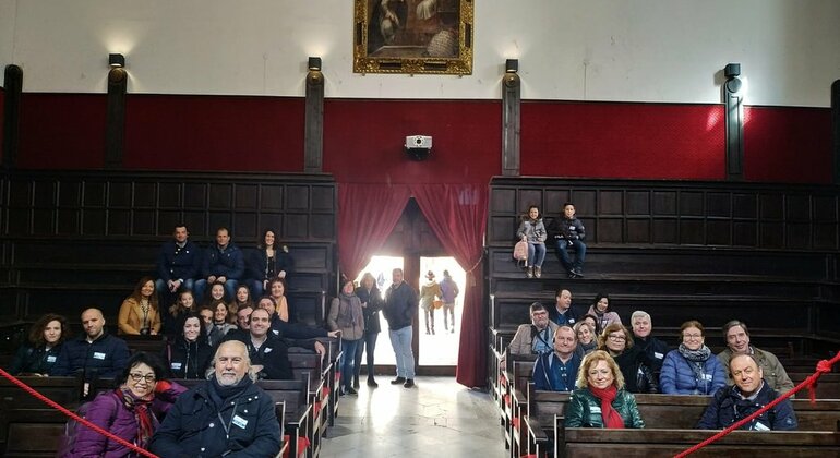 Baeza Tour with Entrance to Monuments
