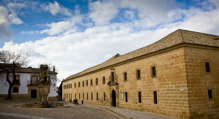 Baeza Tour with Entrance to Monuments