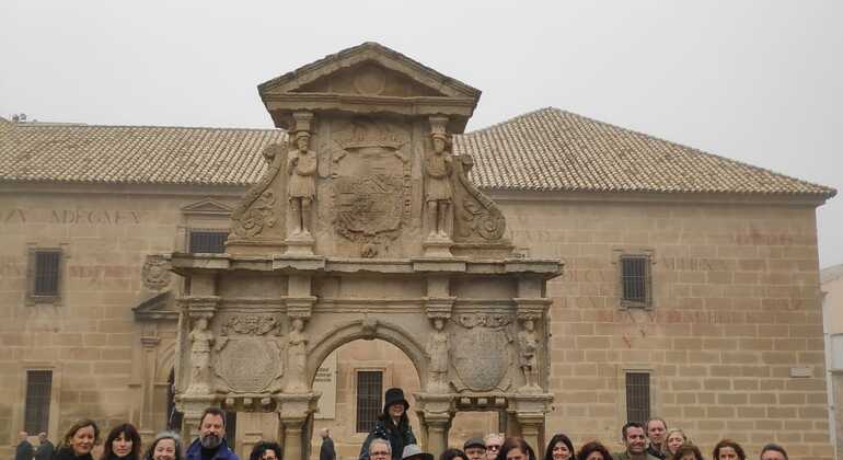 Baeza Tour with Entrance to Monuments