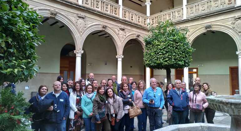 Baeza Tour with Entrance to Monuments