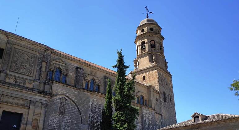 Baeza Tour with Entrance to Monuments