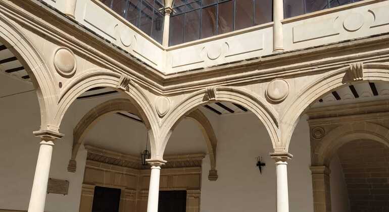 Baeza Tour with Entrance to Monuments