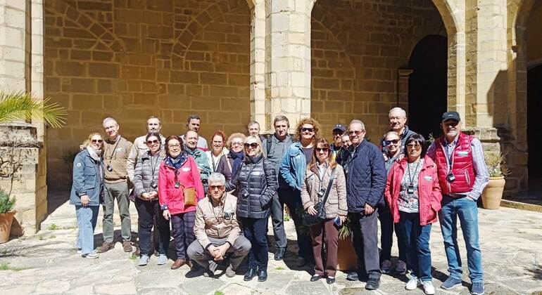 Baeza Tour with Entrance to Monuments