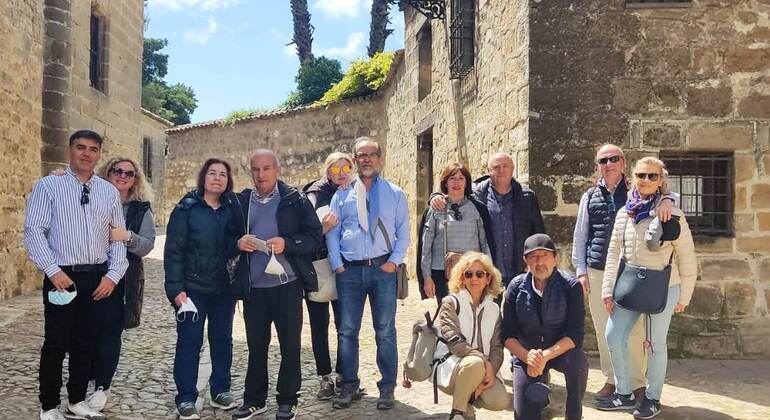 Baeza Tour with Entrance to Monuments