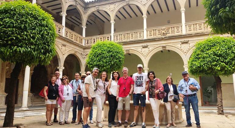 Baeza Tour with Entrance to Monuments