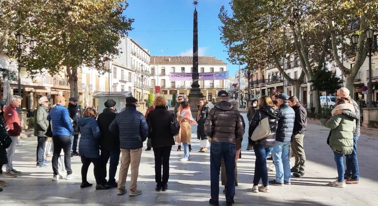 Baeza Tour with Entrance to Monuments