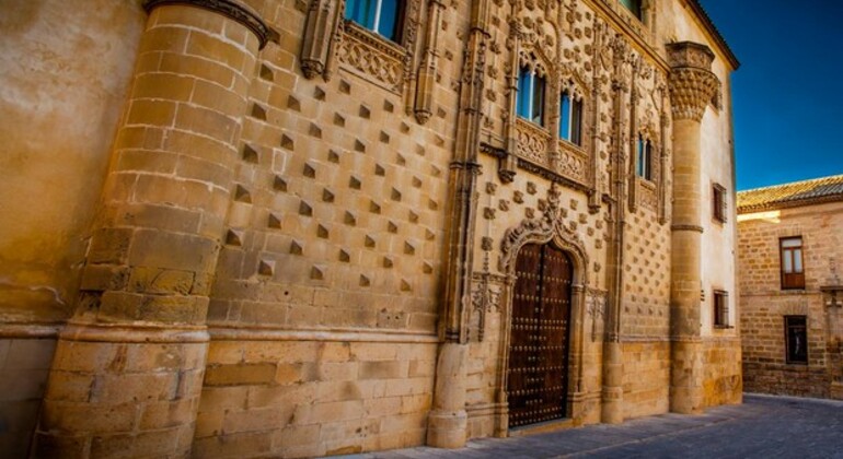 Monumentale Tour durch Úbeda und Baeza inklusive Eintrittskarten