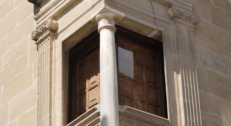 Monumentale Tour durch Úbeda und Baeza inklusive Eintrittskarten