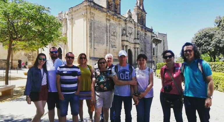 Monumentale Tour durch Úbeda und Baeza inklusive Eintrittskarten