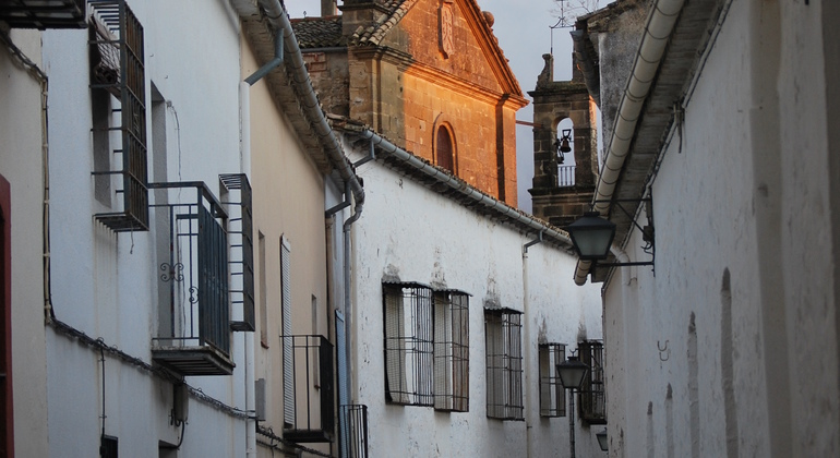 Monumentale Tour durch Úbeda und Baeza inklusive Eintrittskarten