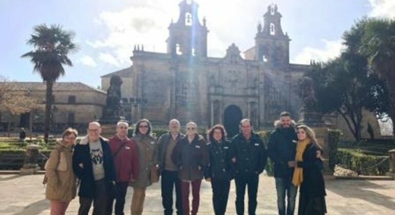 Monumentale Tour durch Úbeda und Baeza inklusive Eintrittskarten