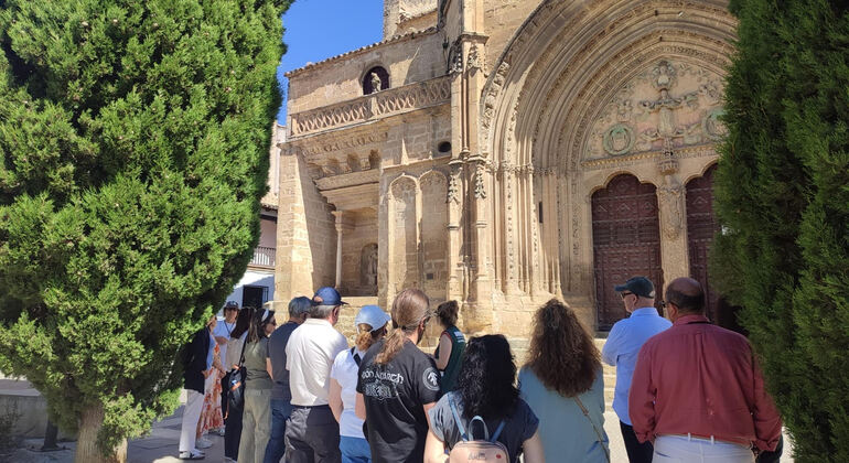 Monumentale Tour durch Úbeda und Baeza inklusive Eintrittskarten