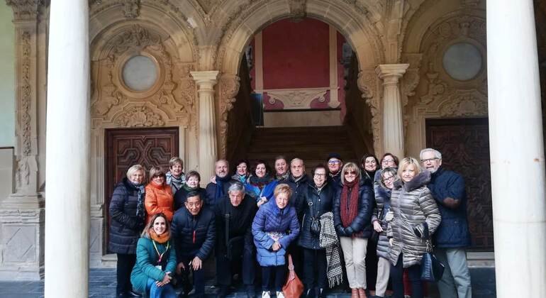 Monumentale Tour durch Úbeda und Baeza inklusive Eintrittskarten