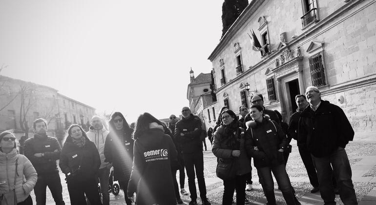 Monumentale Tour durch Úbeda und Baeza inklusive Eintrittskarten