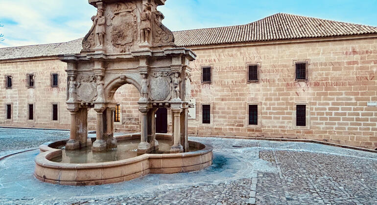 Monumentale Tour durch Úbeda und Baeza inklusive Eintrittskarten