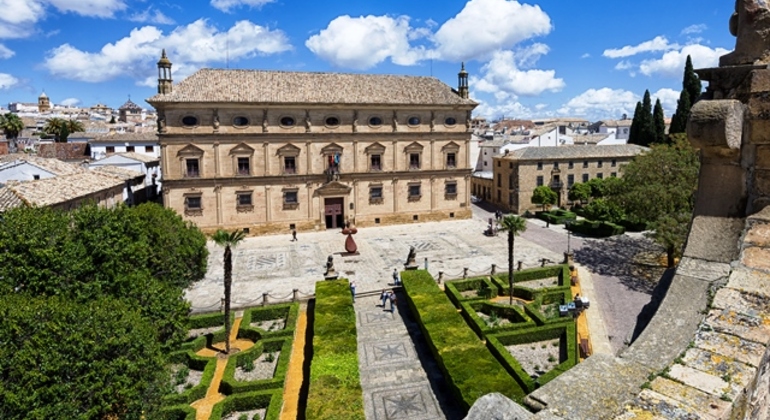 Monumentale Tour durch Úbeda und Baeza inklusive Eintrittskarten