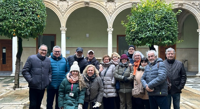 Monumentale Tour durch Úbeda und Baeza inklusive Eintrittskarten