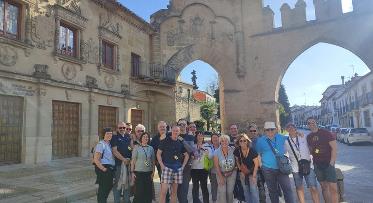 Monumentale Tour durch Úbeda und Baeza inklusive Eintrittskarten