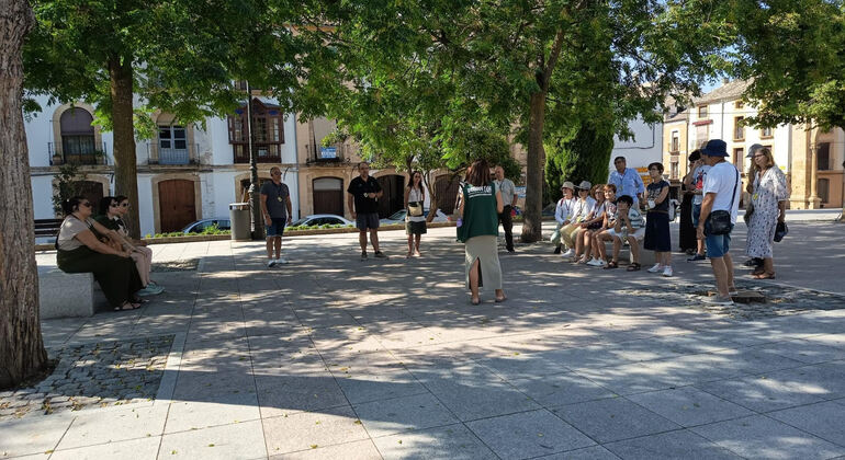 Monumentale Tour durch Úbeda und Baeza inklusive Eintrittskarten