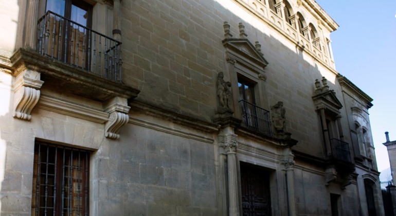 Monumentale Tour durch Úbeda und Baeza inklusive Eintrittskarten