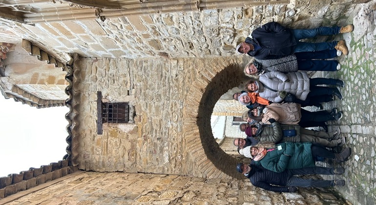 Monumentale Tour durch Úbeda und Baeza inklusive Eintrittskarten