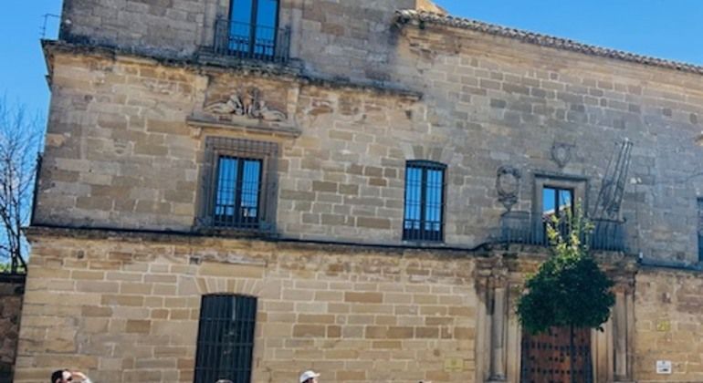 Monumentale Tour durch Úbeda und Baeza inklusive Eintrittskarten