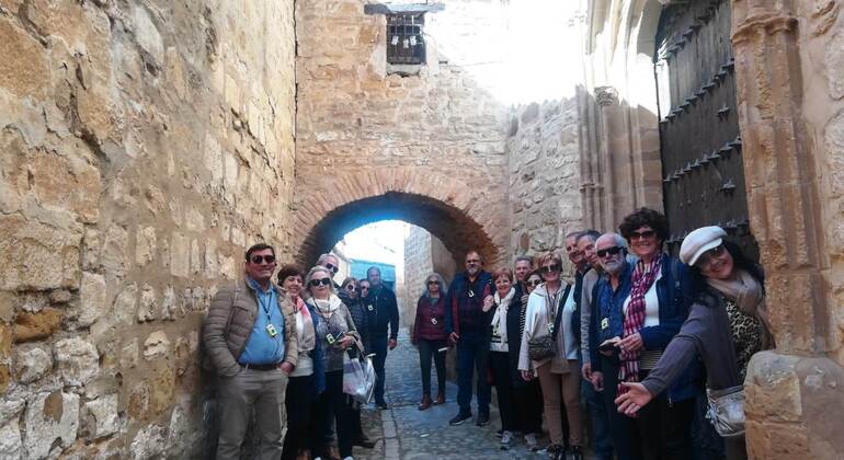 Monumentale Tour durch Úbeda und Baeza inklusive Eintrittskarten