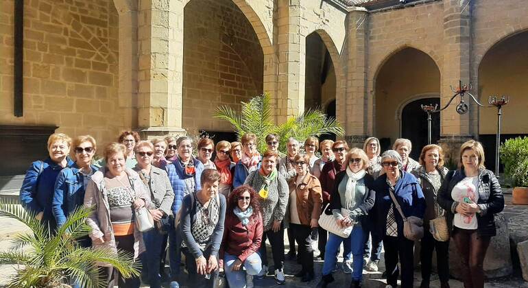 Monumentale Tour durch Úbeda und Baeza inklusive Eintrittskarten