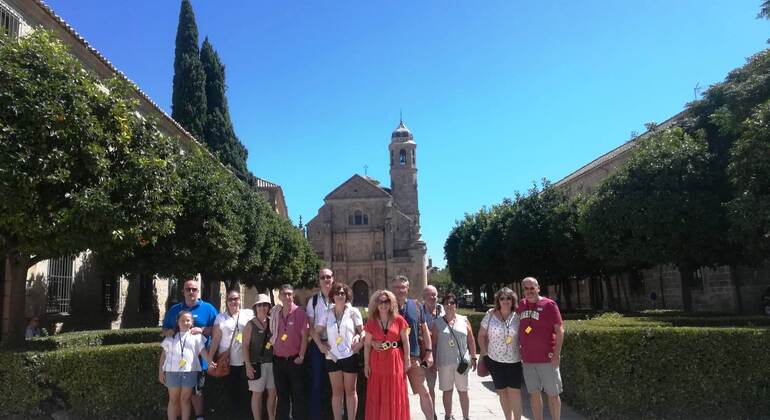 Monumentale Tour durch Úbeda und Baeza inklusive Eintrittskarten