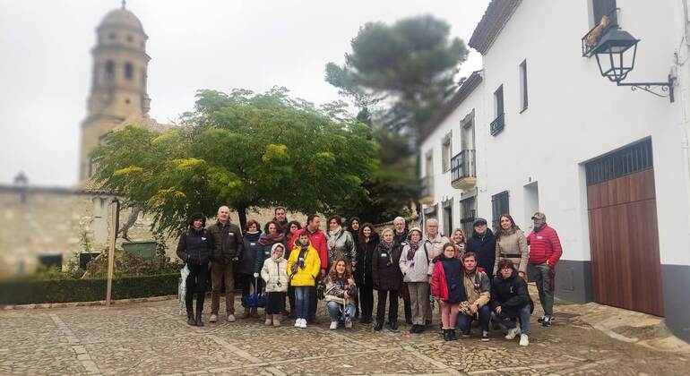 Monumentale Tour durch Úbeda und Baeza inklusive Eintrittskarten