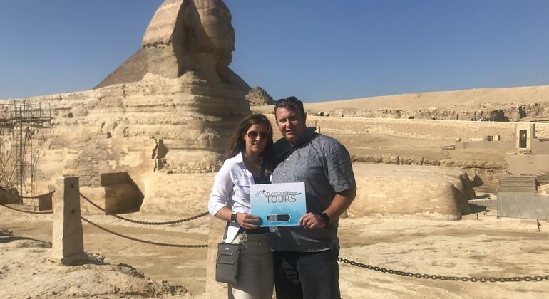 Private Day-Trip to Giza Pyramids, Grand Egyptian Museum