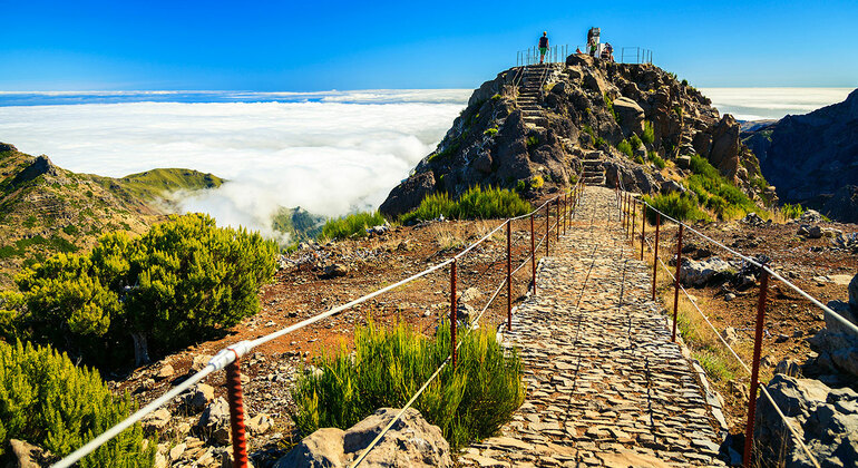 Madeira Peaks Walking Tour
