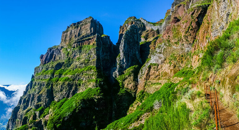 Madeira Peaks Walking Tour