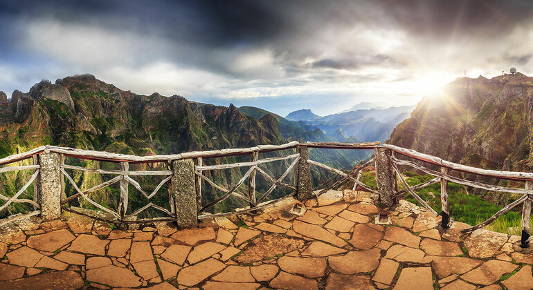 Madeira Peaks Walking Tour