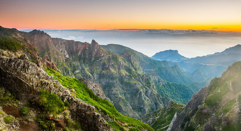Madeira Peaks Walking Tour