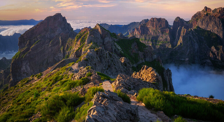 Madeira Peaks Walking Tour
