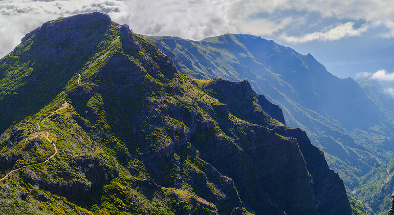Madeira Peaks Walking Tour