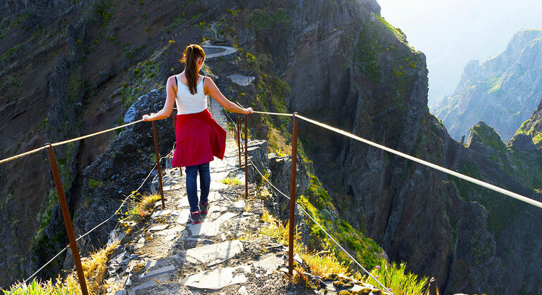 Madeira Peaks Walking Tour