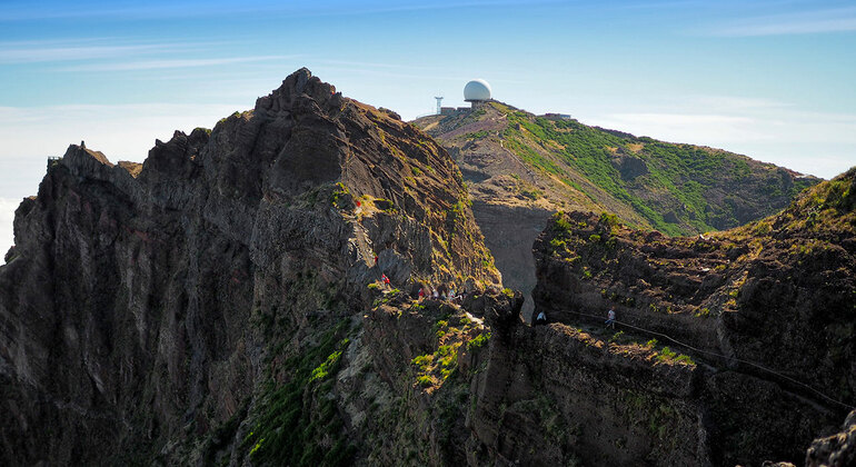 Madeira Peaks Walking Tour