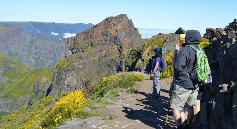 Madeira Peaks Walking Tour
