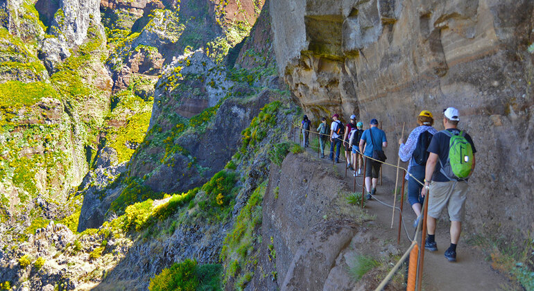 Madeira Peaks Walking Tour
