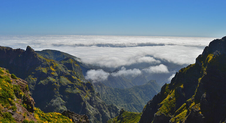 Madeira Peaks Walking Tour