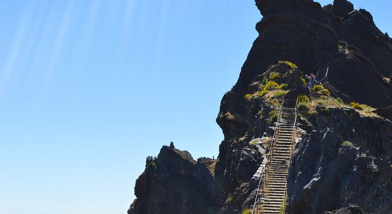Madeira Peaks Walking Tour