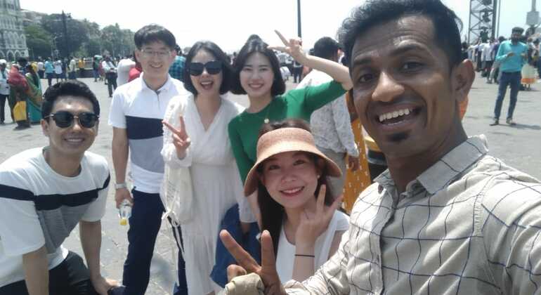 Three Day Complete Mumbai Tour Inclusive of Bollywood Studio