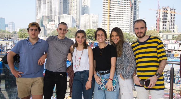 Three Day Complete Mumbai Tour Inclusive of Bollywood Studio