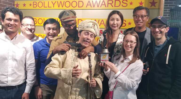 Three Day Complete Mumbai Tour Inclusive of Bollywood Studio